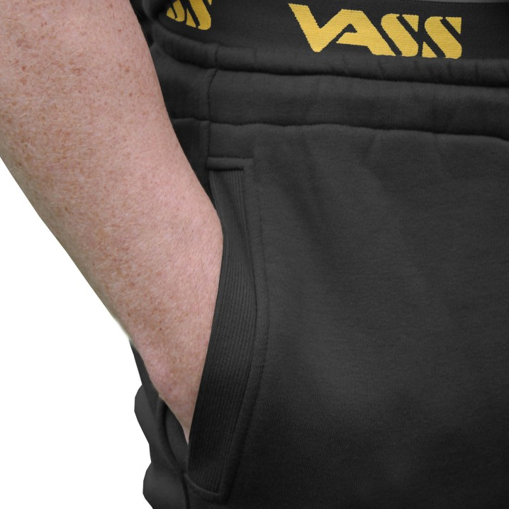 Vass Culture Fishing Cargo Jogger Black - Image 2