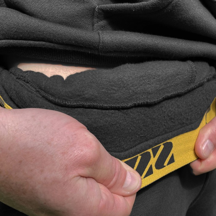 Vass Culture Fishing Cargo Jogger Black - Image 6