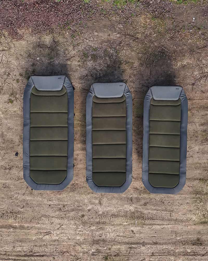 Fox Voyager Bed
