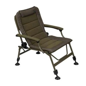 Alternative view of Fox Voyager Recliner Chair