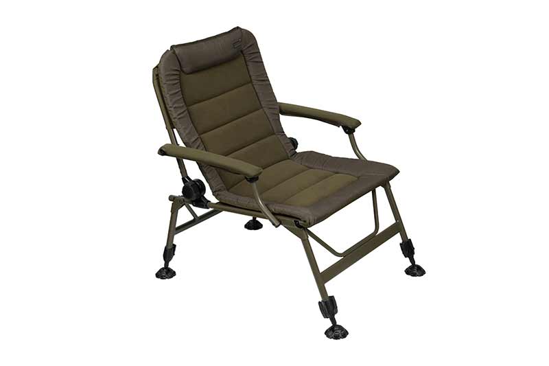 Fox Voyager Recliner Chair - Image 2
