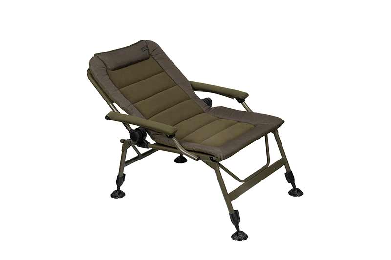 Fox Voyager Recliner Chair - Image 4