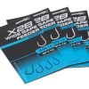 Matrix X2B Wide Gape Feeder Barbed Eyed Hooks