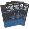 Matrix X5B Pro Feeder Barbed Eyed Hooks