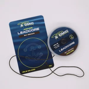 Alternative view of Atomic Tackle Anchor Leadcore