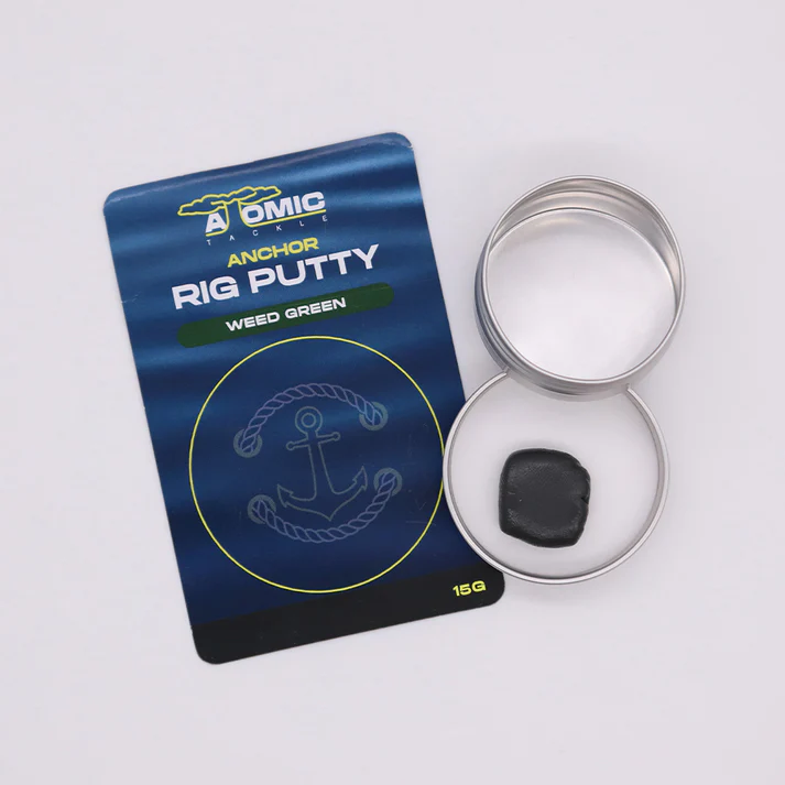 Atomic Tackle Anchor Tungsten Putty - Image 2