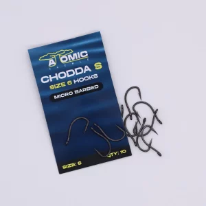 Alternative view of Atomic Tackle Chodda S Barbed