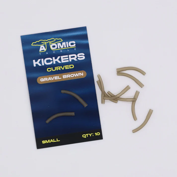 Atomic Tackle Curved Hook Kicker