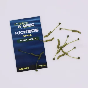 Alternative view of Atomic Tackle D-Rig Kicker