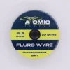 Atomic Tackle Fluro-Wyre Clear