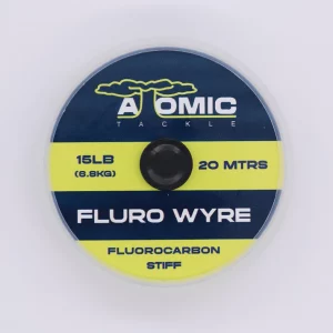Atomic Tackle Fluro-Wyre Clear - Image 4
