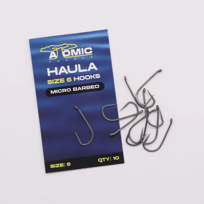 Atomic Tackle Haula Barbed - Image 3