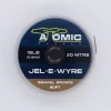 Atomic Tackle Jel-E-Wyre Soft Coated Braid Hooklink