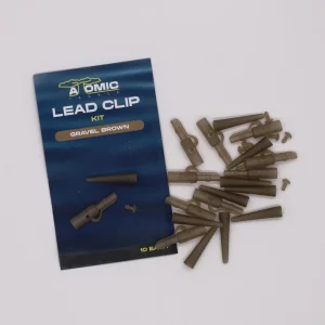 Atomic Tackle Standard-Lead-Clip-Set