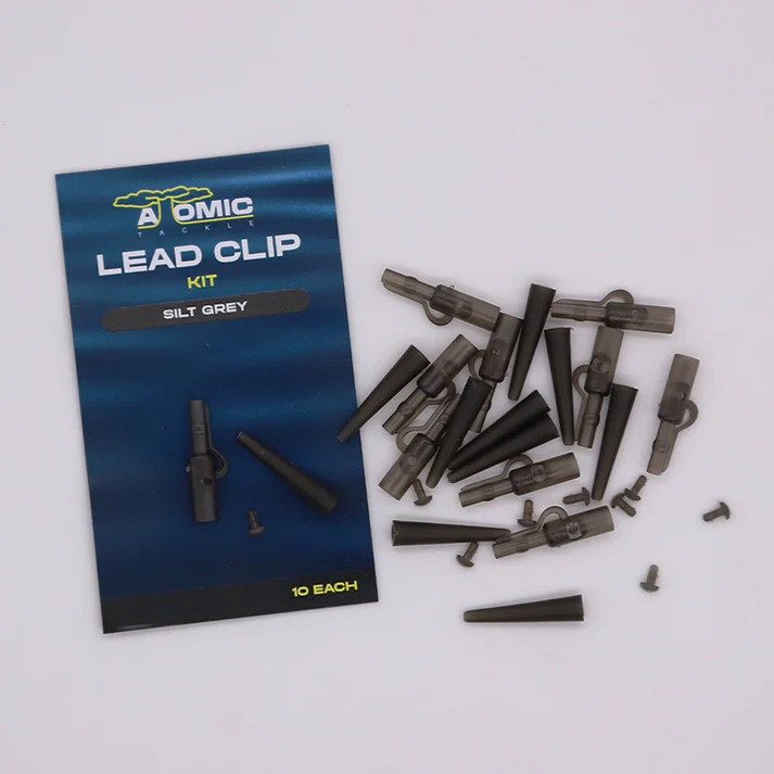 Atomic Tackle Standard-Lead-Clip-Set - Image 2
