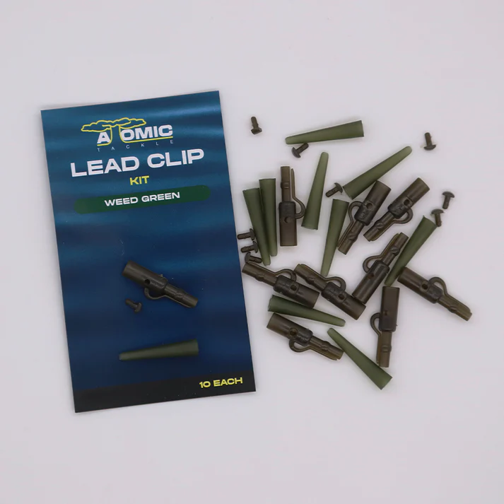 Atomic Tackle Standard-Lead-Clip-Set - Image 3