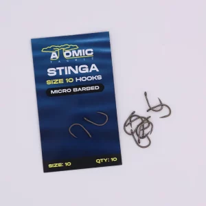 Alternative view of Atomic Tackle Stinga Barbed