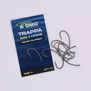 Alternative view of Atomic Tackle Trappa Barbed