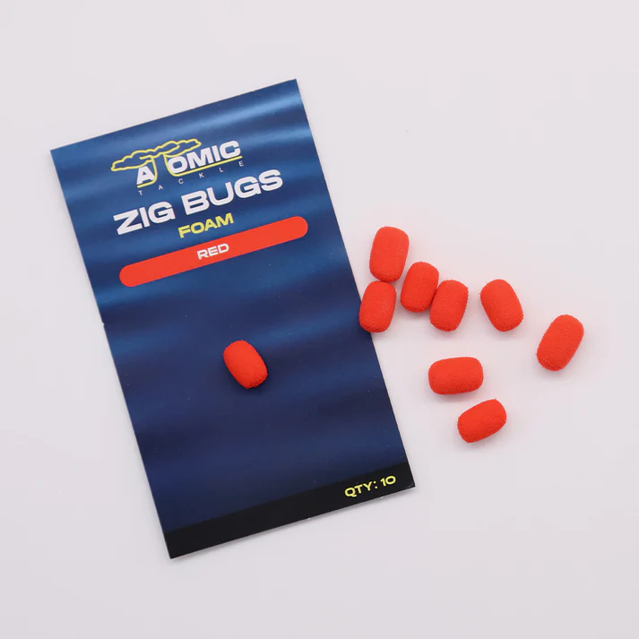 Atomic Tackle Zig Bugs - Image 2