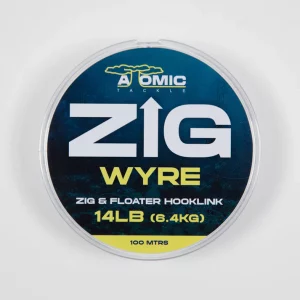 Atomic Tackle Zig Wyre