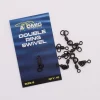 Atomic Tackle Double-Ring-Swivel Size 8
