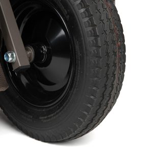 Fox Transporter Spare Barrow Wheel