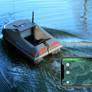 Rippton Catch X Pro Mini GPS Bait Boat