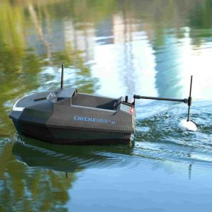Alternative view of Rippton Catch X Pro Mini GPS Bait Boat