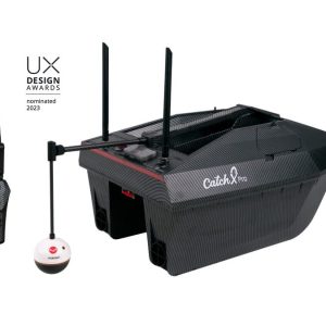 Rippton Catch X Pro Bait Boat