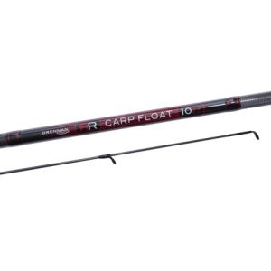 Alternative view of Drennan Red Range Float Fish Rod
