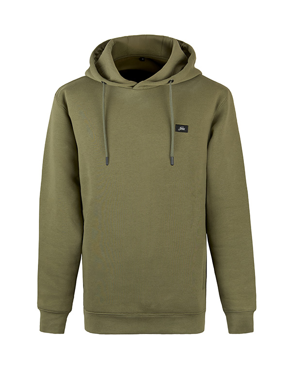 Fortis Minimal Hoodie Olive