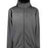 Fortis Trail Hoodie Grey