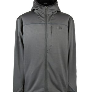 Fortis Trail Hoodie Grey