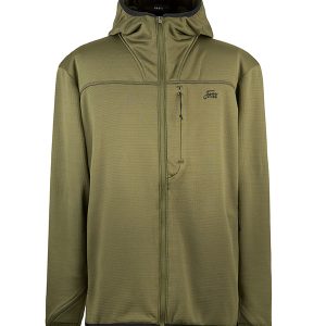 Fortis Trail Hoodie Olive