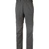 Fortis Trail Zip Off Utility Pant Grey
