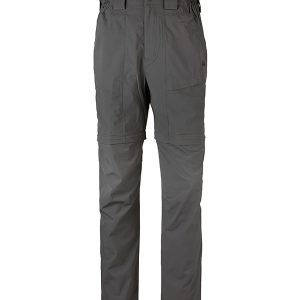 Fortis Trail Zip Off Utility Pant Grey