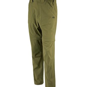 Alternative view of Fortis Trail Zip Off Utility Pant Olive