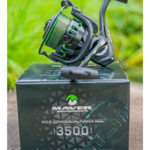 Alternative view of MAVER MVR COMMERCIAL POWER Reel