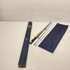 1x Thomas & Thomas Fine Fly Tackle Fly Rod 9ft 8lb Line 4pc