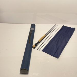 1x Thomas & Thomas Fine Fly Tackle Fly Rod 9ft 8lb Line 4pc