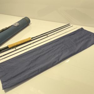 Alternative view of 1x Thomas & Thomas Fine Fly Tackle Fly Rod 9ft 8lb Line 4pc