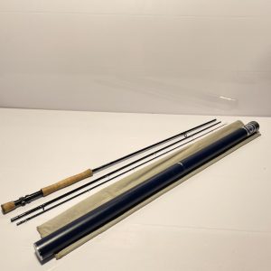 1x Thomas & Thomas Fine Fly Tackle Fly Rod 10ft 8lb Line 3pc