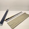 1x Thomas & Thomas Fine Fly Tackle Fly Rod 9ft 8lb Line 4pc