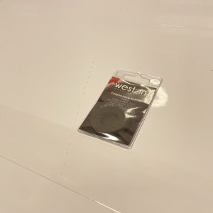 Alternative view of 1x Weston Carbon Drag Washers Type 6