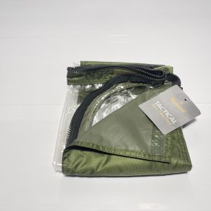 1x Wychwood Tactical Bivvy Clear Door (NEW DISCON STOCK) - G26 - PRE LOVED