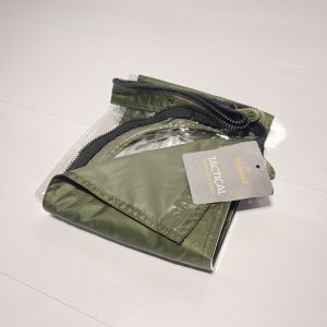 Alternative view of 1x Wychwood Tactical Bivvy Clear Door (NEW DISCON STOCK) - G26 - PRE LOVED