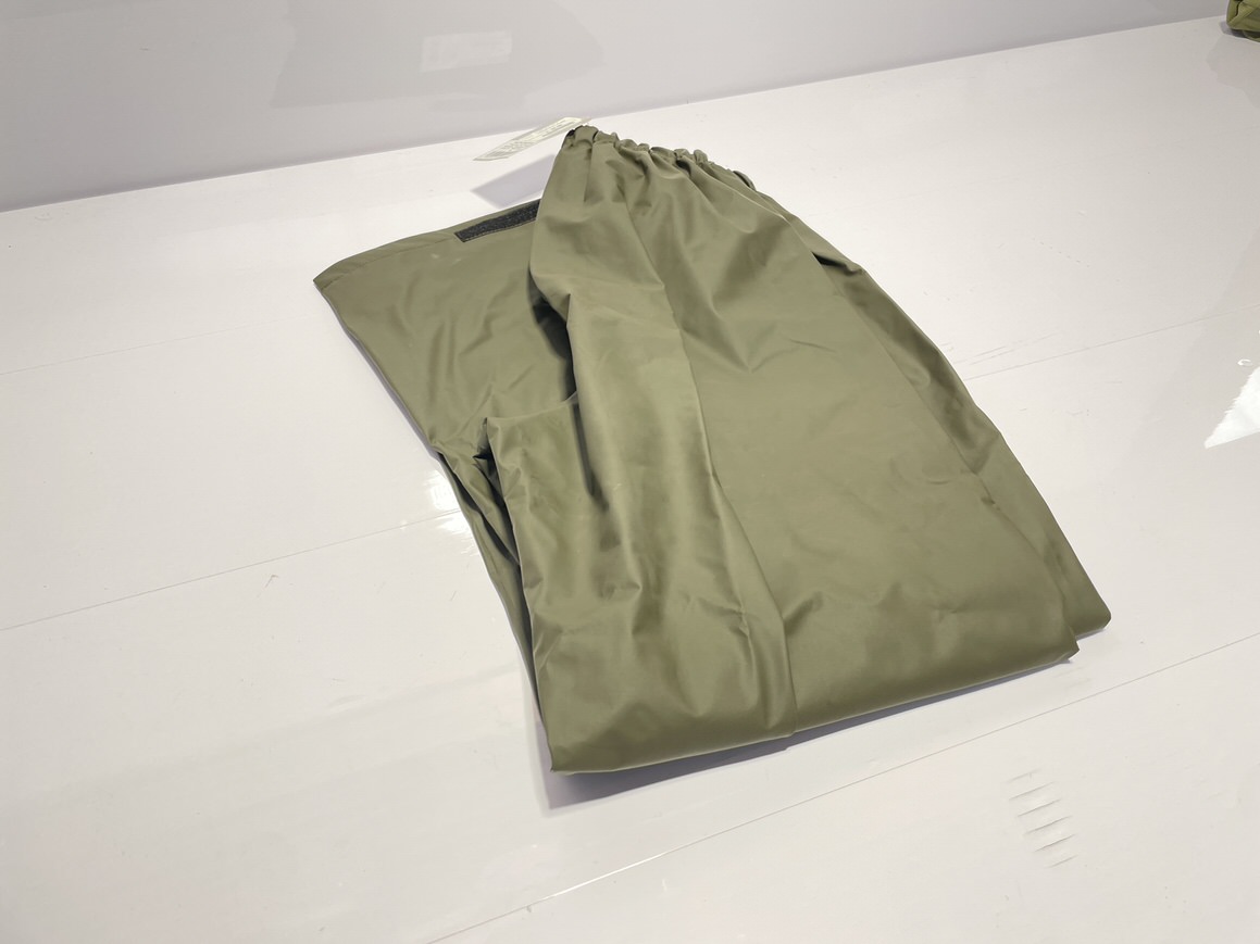 1x Vass Unlined Trousers Medium (NEW DISCON STOCK) - E16 - PRE LOVED - Image 3