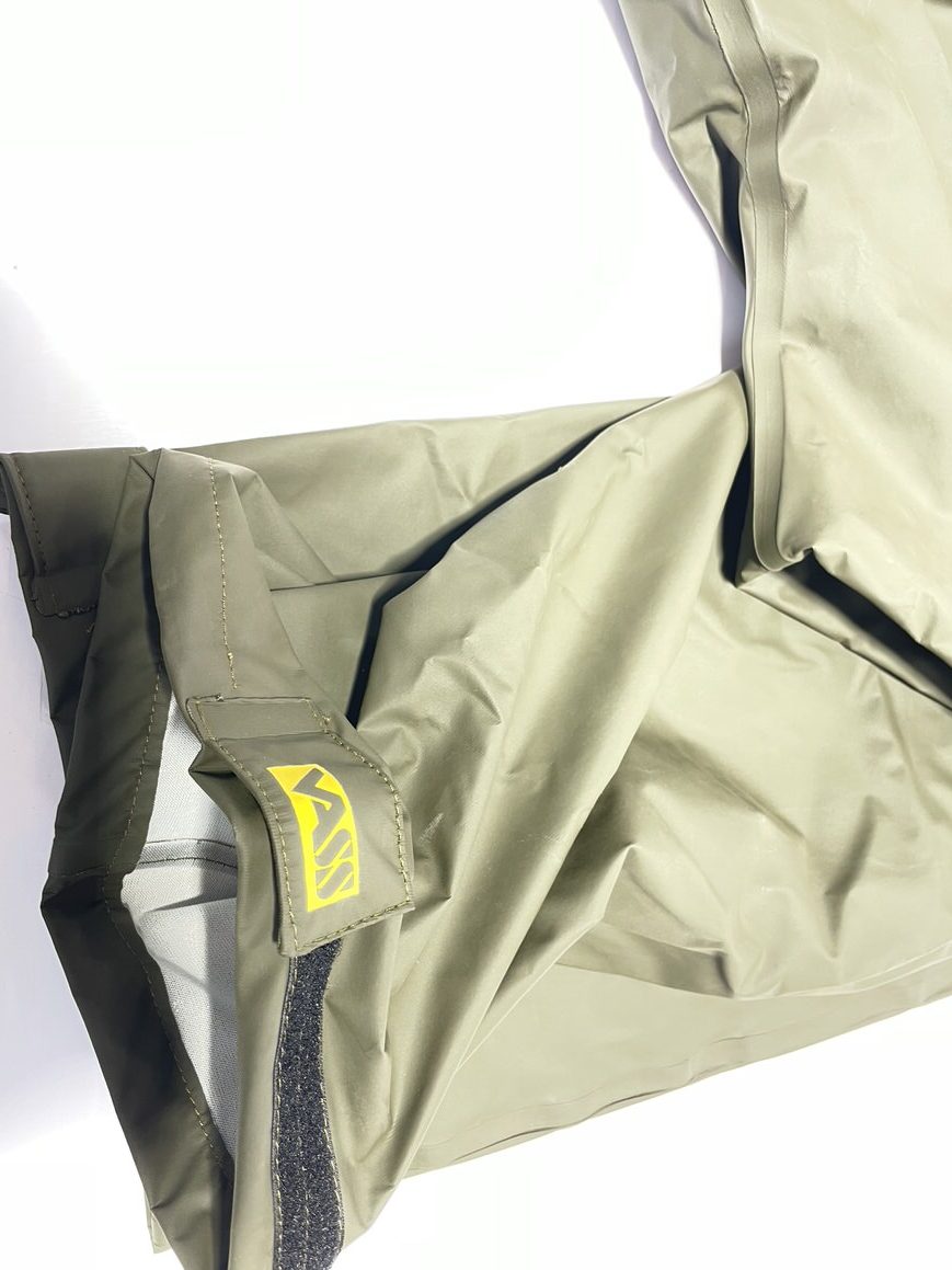 1x Vass Unlined Trousers Medium (NEW DISCON STOCK) - E16 - PRE LOVED - Image 5