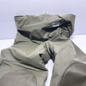 Alternative view of 1x Vass Unlined Bib and Brace Small (NEW DISCON STOCK) - E11 - PRE LOVED