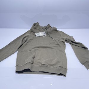1x Wofte Staple Hoody Small (NEW DISCON STOCK) - D27 - PRE LOVED